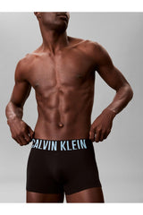 Calvin Klein Erkek TRUNK 3PK 000NB3608A - Mavi