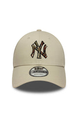 New Era 60771850 Şapka - Açık Bej