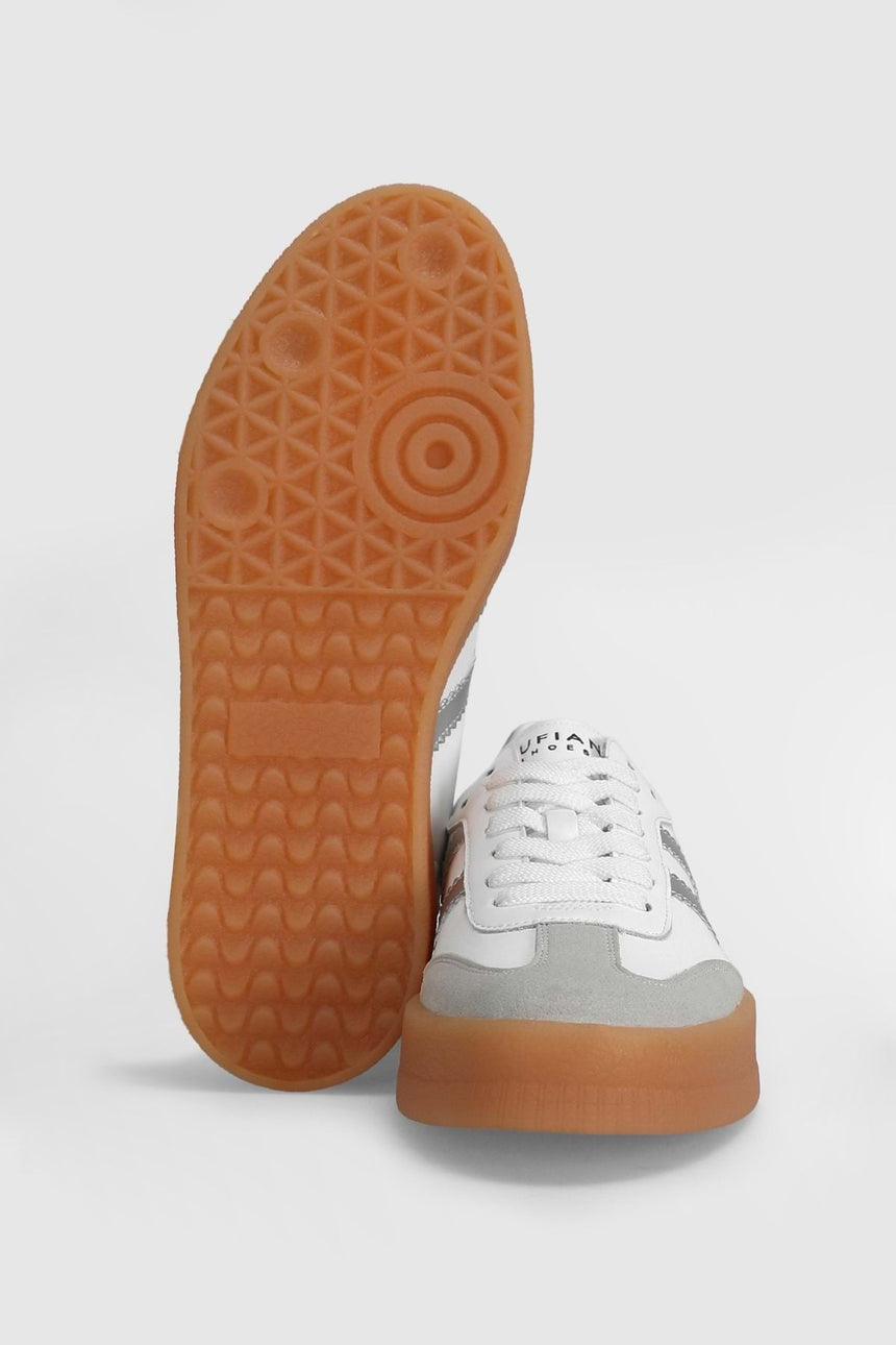 Lufian 112230234 Erkek Sneaker - Beyaz