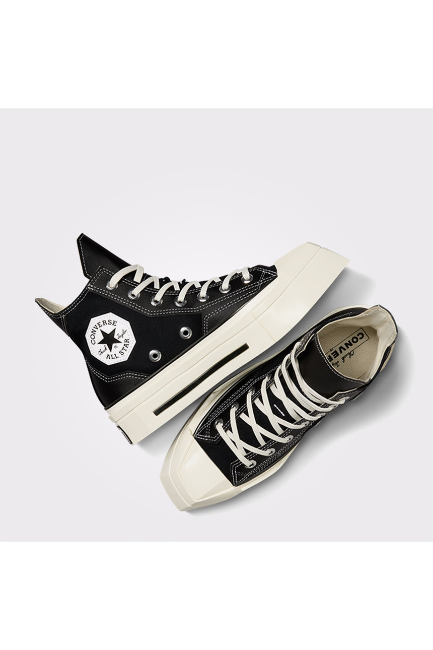 CONVERSE CHUCK 70 DE LUXE SQUARED A06435C.001 - Siyah