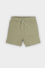 Defacto Çocuk Knitted Bottom C2221A5 - Açık Haki Yeşili