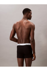 Calvin Klein Erkek RELAXED FIT TRUNK 3PK LV00NB4286 - Siyah