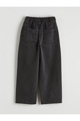 LCW ÇOCUK S6KN90H4 PNT,LOSBAG - Siyah