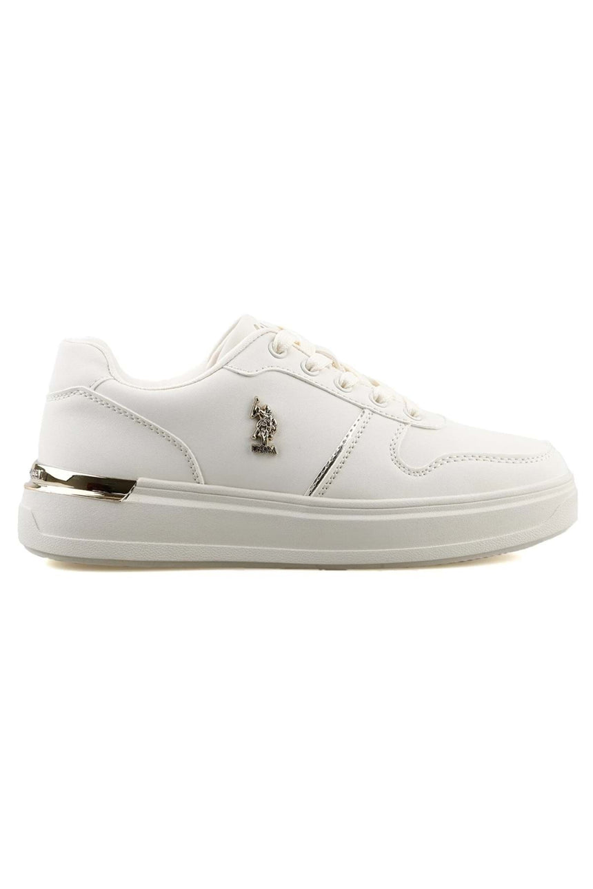 U.S. POLO ASSN. 5F ALKA GLB 5PR - Bej