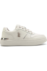 U.S. POLO ASSN. KADIN 5P ALKA 5FX - Bej