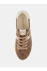 GUESS KADIN BRITZ FLFBTZFAL12 - Açık Kahve