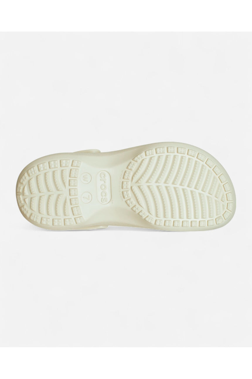 Crocs Women Classic Platform Clog W Cr2918 - Açık Krem