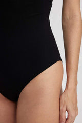 Defacto Kadın Swimsuit B7499Ax - Siyah