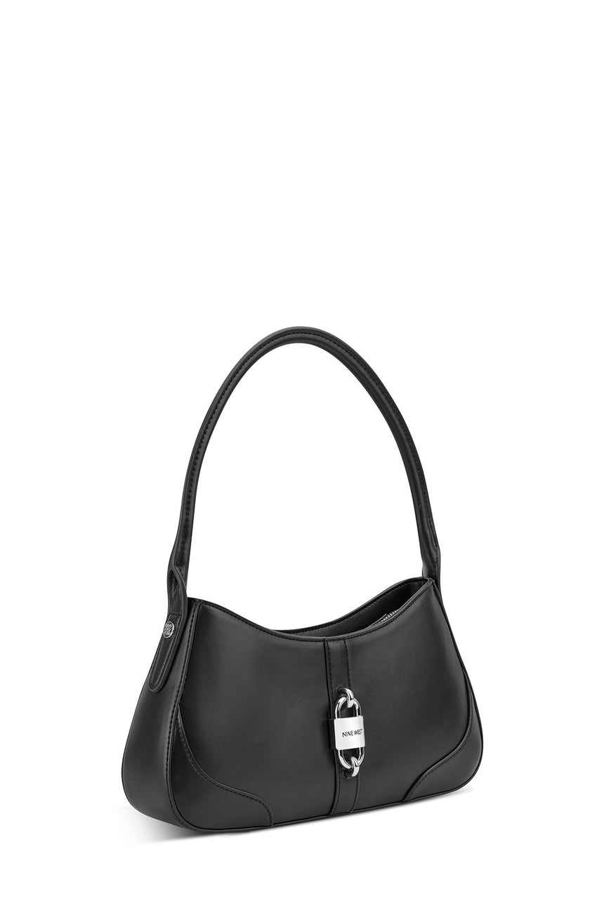 NINE WEST WESSON NYN123873 5FX ÇANTA - Siyah