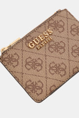 Guess Laurel II Kadın Cüzdan SWSG7459505 - Açık Bej / Kahverengi