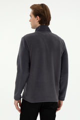 US POLO ASSN ERKEK SWEATSHİRT 1945709 - Antrasit