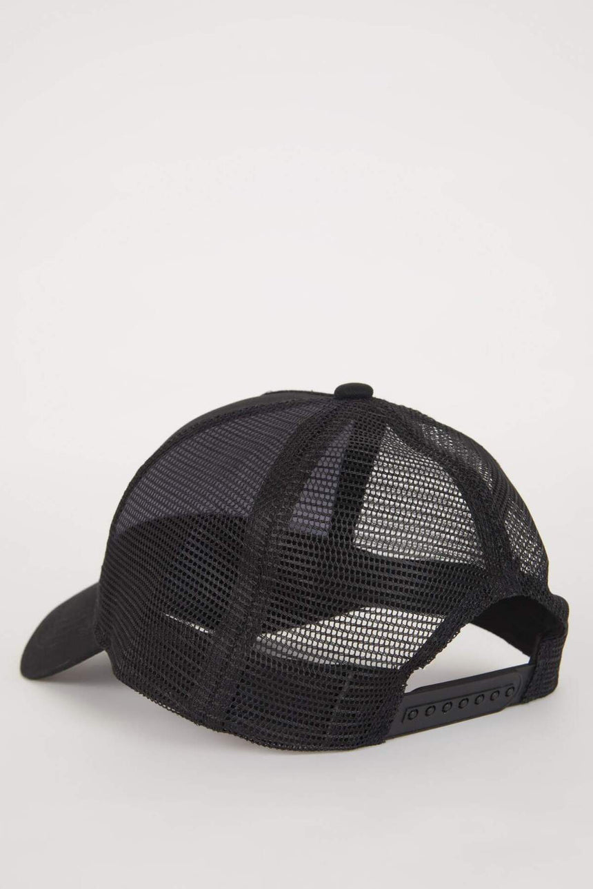 Defacto Erkek Hat B7998AX - Siyah