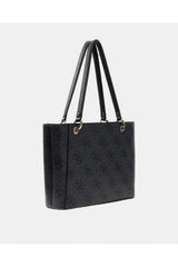 GUESS KADIN NOELLE II TOTE HWSS9672250 - Ekru/ Krem