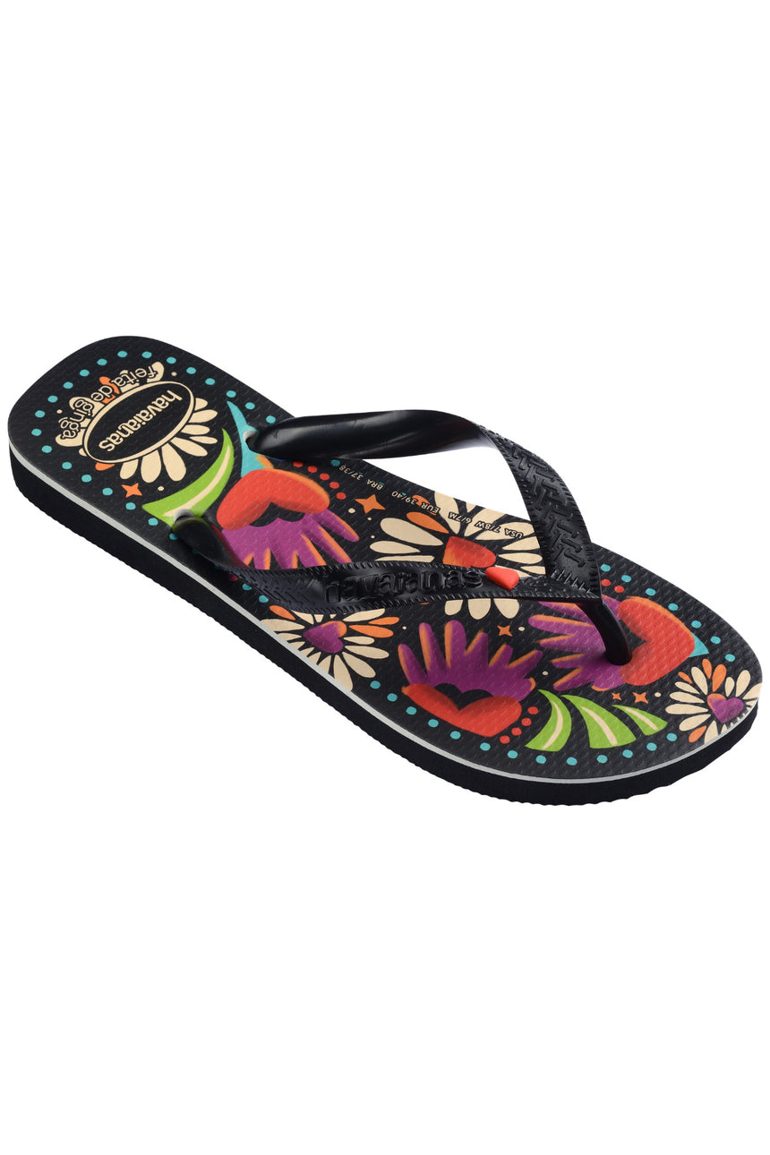 Havaianas Begonia 4150745 Erkek Terlik - Siyah