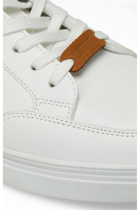 U.S. POLO ASSN. 5W NORM 5PR - Beyaz