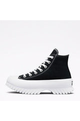 CONVERSE CHUCK TAYLOR ALL STAR LUGGED 2.0 (NON-WEATHERIZED) A00870C.001 - Siyah/ Beyaz