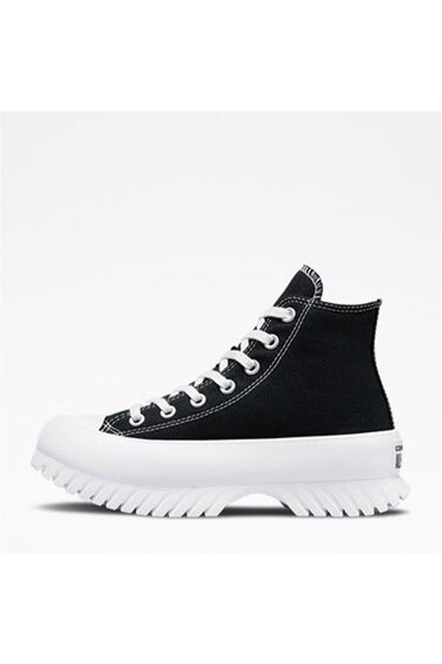 CONVERSE CHUCK TAYLOR ALL STAR LUGGED 2.0 (NON-WEATHERIZED) A00870C.001 - Siyah/ Beyaz
