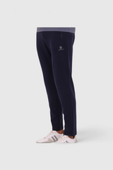 Sporline Lumberjack lacivert renkli, regular kesim, tekstil erkek eşofman altı