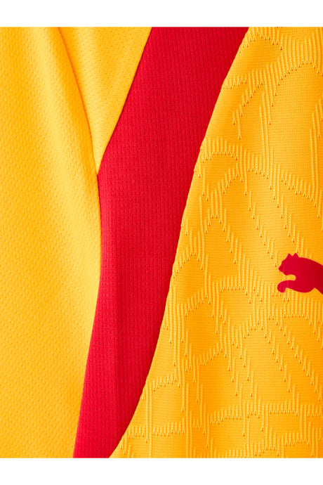 Galatasaray Puma Çocuk Antrenman T-Shirt 78680607 - Sarı