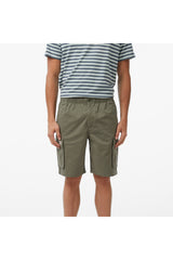 Calvin Klein Erkek STRAIGHT COMFORT COTTON 9" CARGO LV04RB618GLDY - Bej