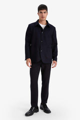 Defacto Erkek Woven Bottom D3695AX - Koyu Lacivert