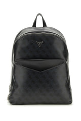 Guess Erkek Siena Double Compart Bags Hmsilo - Mavi
