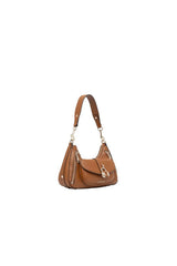 Guess Jessa Kadın Omuz Çantası HWBG8362180 - Kahverengi