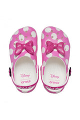Crocs Minnie Mouse Classic Clog Çocuk Terlik 212294 - Karışık