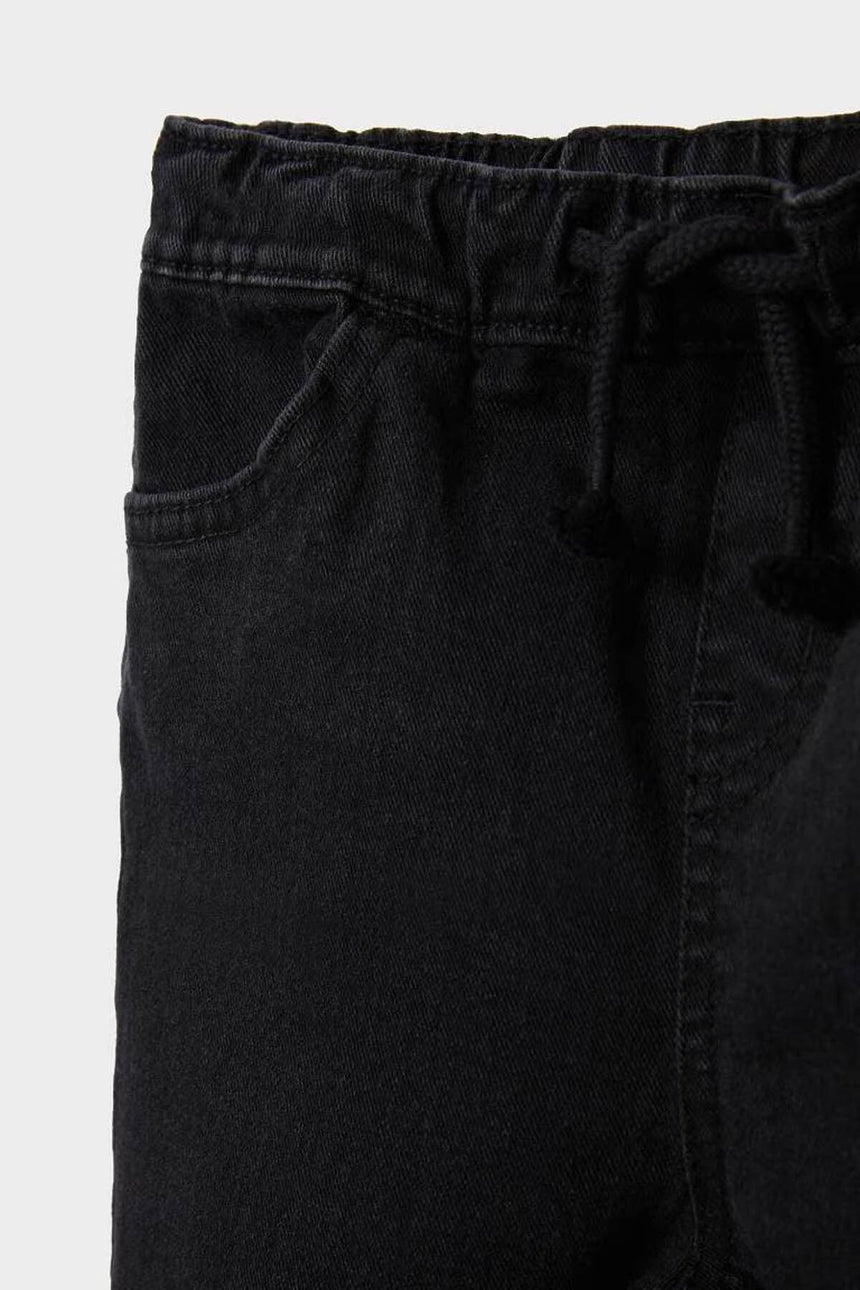 DeFacto Çocuk Jean Pantolon D2520A5 - Antrasit