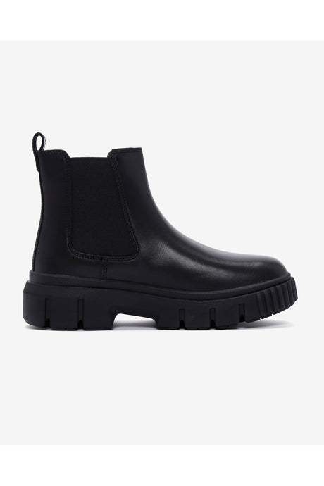 Timberland Greyfield MID CHELSEA BOOT TB0A5ZCG0011 - Siyah