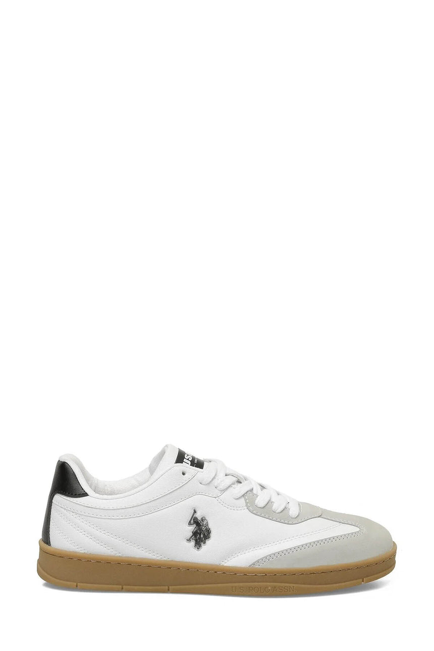 U.S. POLO ASSN. 6P VALE WMN 6FX - Beyaz