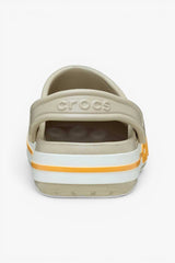 Crocs Unisex Bayaband Clog 205089 Terlik - Koyu Gri