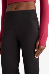 Defacto Kadın Knitted Bottom A0566AX - Siyah
