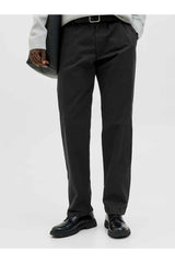 JACK&JONES SWEATPANTS MALE WOV TBC78/COC20/EA2 12282549 - Siyah