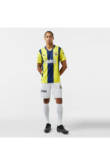 Puma Fenerbahçe İç Saha Erkek Forma 775360 - Sarı/Lacivert