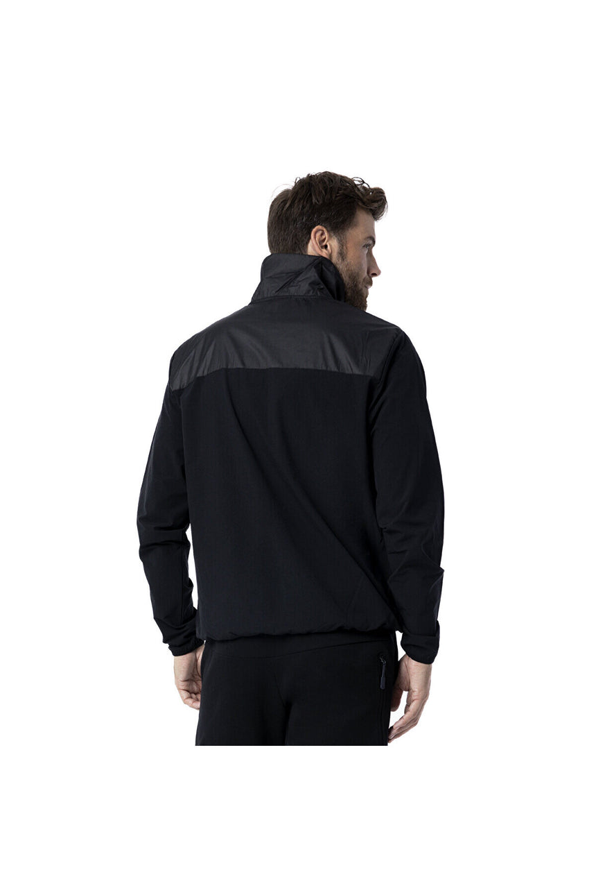 NB Lifestyle Men Jacket MNJ3235-BK - Siyah