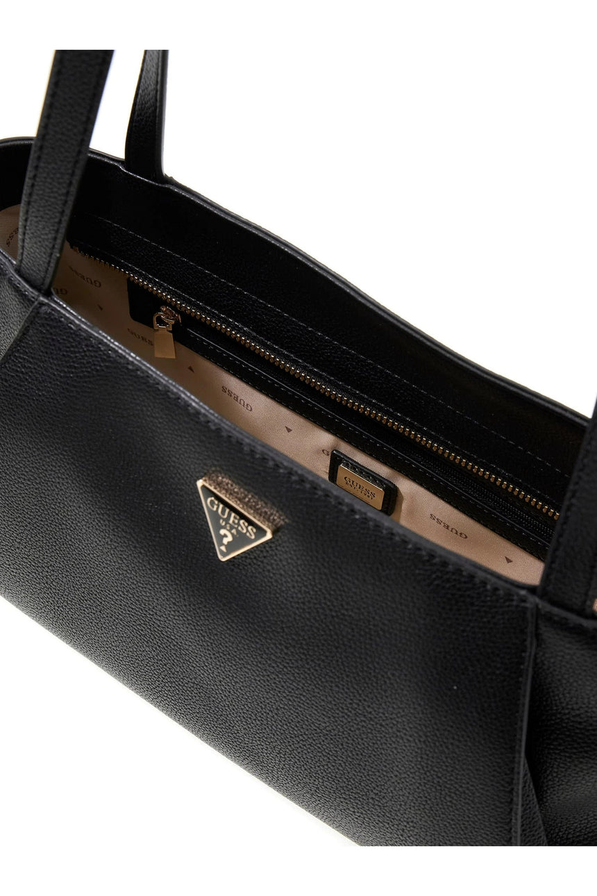 GUESS KADIN DEVON SHOULDER SATCHEL HWBG9745090 - Mavi