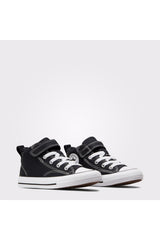CONVERSE CHUCK TAYLOR ALL STAR MALDEN STREET CANVAS A04823C.001 - Sİyah - Beyaz