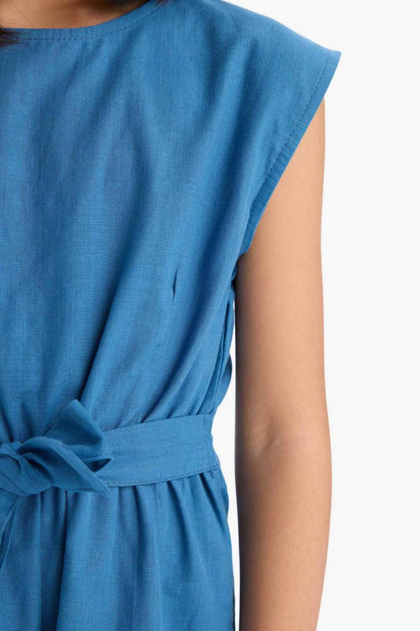 Defacto Çocuk Jump Suit E3837A8 - Kırmızı