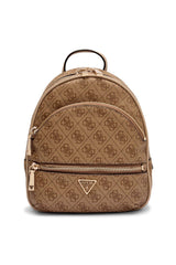 GUESS KADIN MANHATTAN II BACKPAC HWSG7118320 - Açık Bej/ Kahverengi