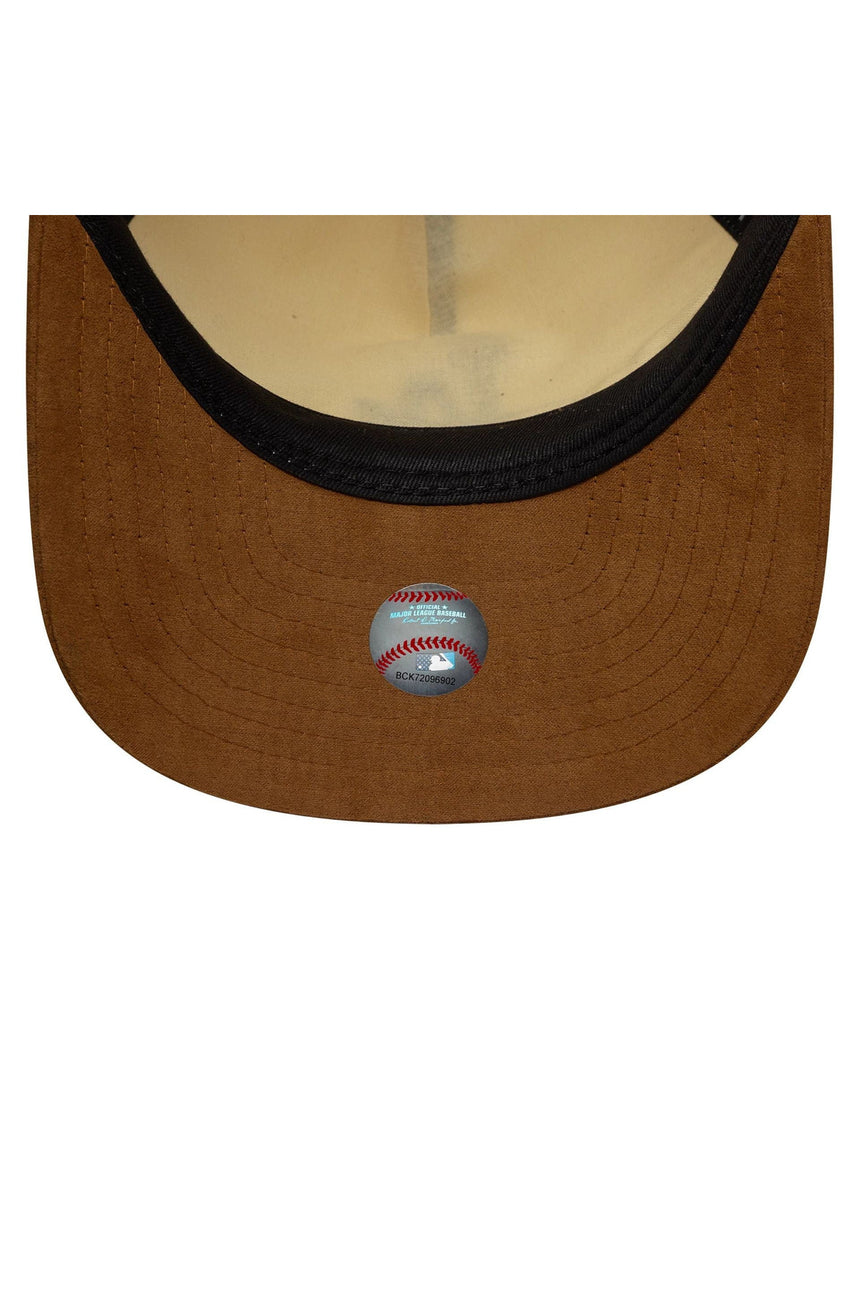 NEW ERA 60771821 9FİFTY ŞAPKA - Açık Bej