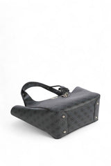GUESS KADIN CALISTA 2 IN 1 TOTE HWSG7334220 - Ekru/ Krem