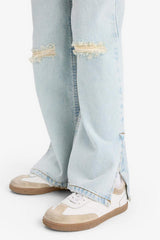Defacto Çocuk Denim Z4708A6 - Açık Mavi