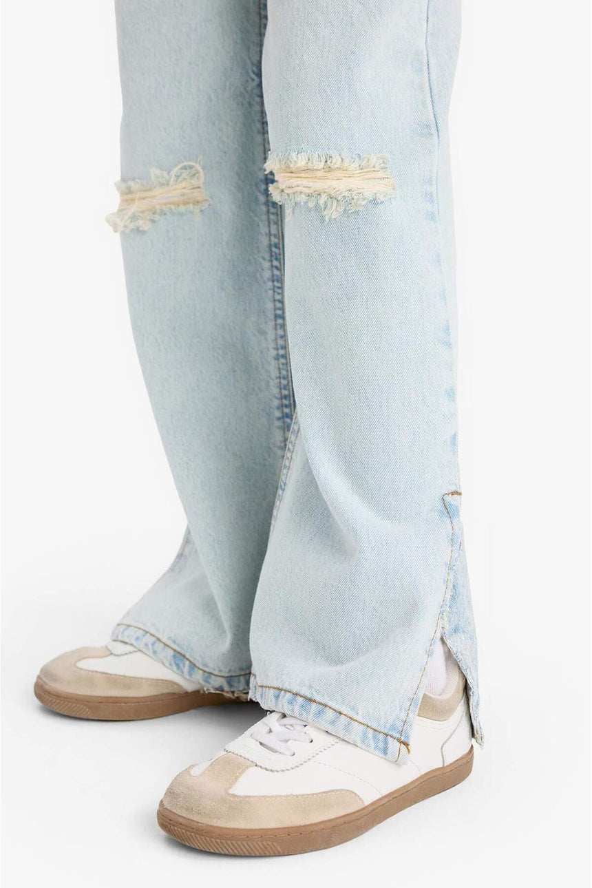Defacto Çocuk Denim Z4708A6 - Açık Mavi