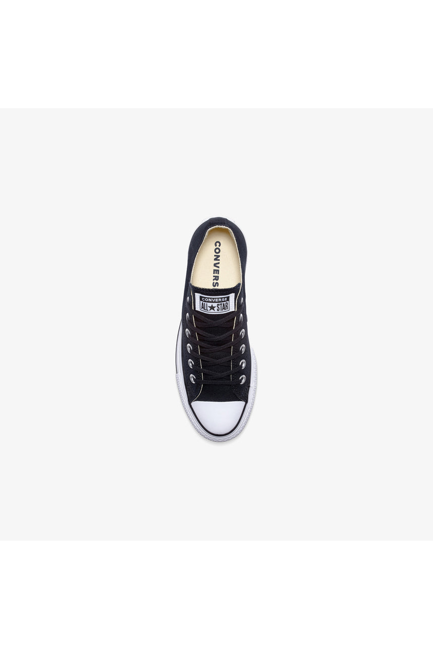 Converse Chuck Taylor All Star Lift Platform Canvas 560250C.001 - Siyah/Beyaz
