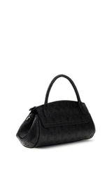 GUESS KADIN DIANA TOP HANDLE FLAP HWPD9727200 - Siyah
