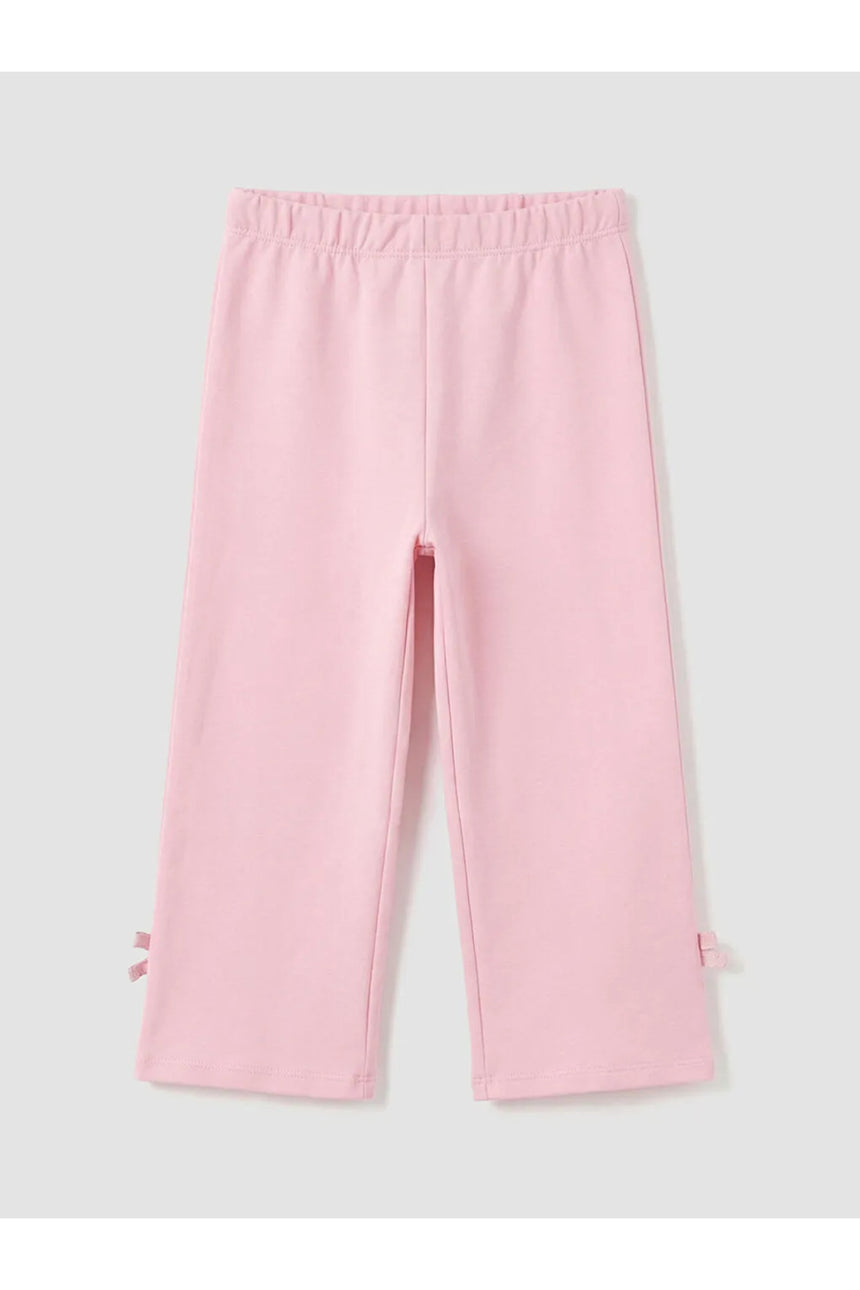 LC Waikiki Çocuk Eşofman Altı S6K347G1 - Pembe