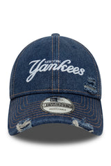 NEW ERA 60771839 9TWENTY ŞAPKA - Koyu Mavi