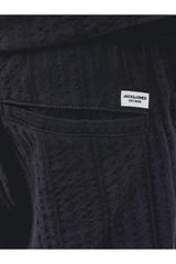 JACK&JONES JPSTJAIDEN TYSON JOGGER SHORT 12289531 - Siyah