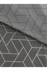 LCW HOME S60959D8 NVR,GREYGEOMETRI-NVR-TK-SET - Gri